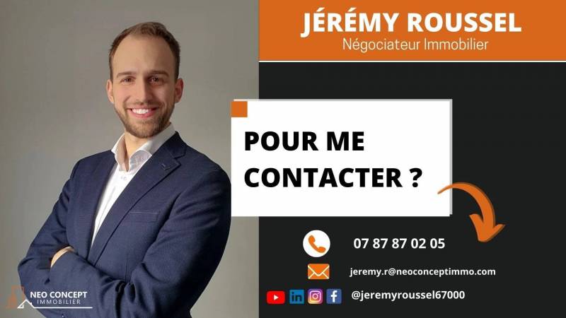 Agent immobilier à Haguenau : Jérémy Roussel – votre partenaire pour un projet réussi